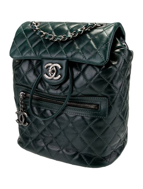 chanel salzburg backpack|chanel leather backpack.